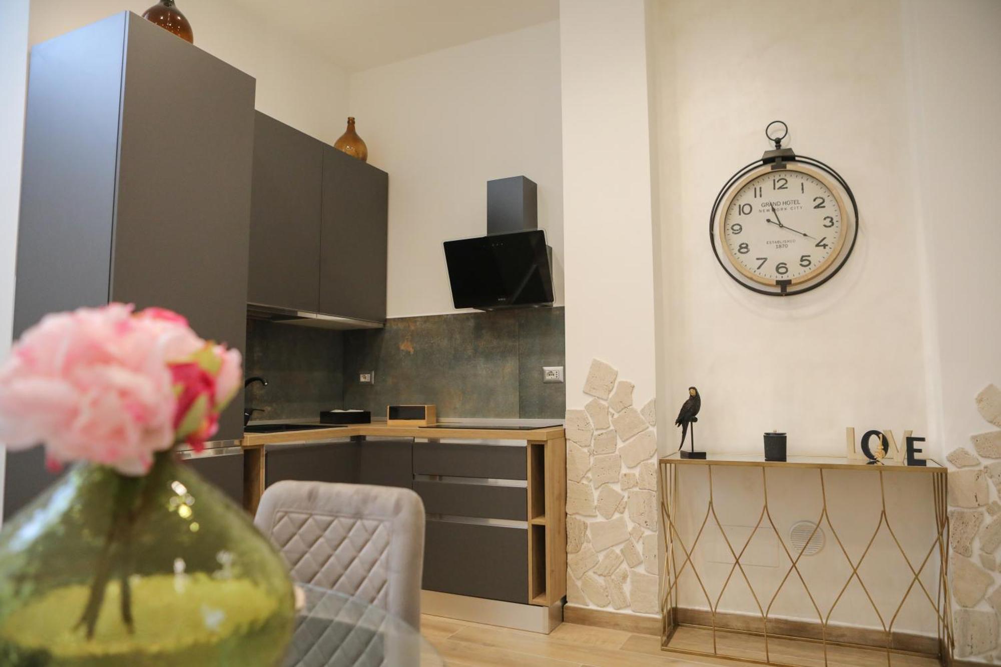 شقة Luxury Regina 14 باري المظهر الخارجي الصورة
