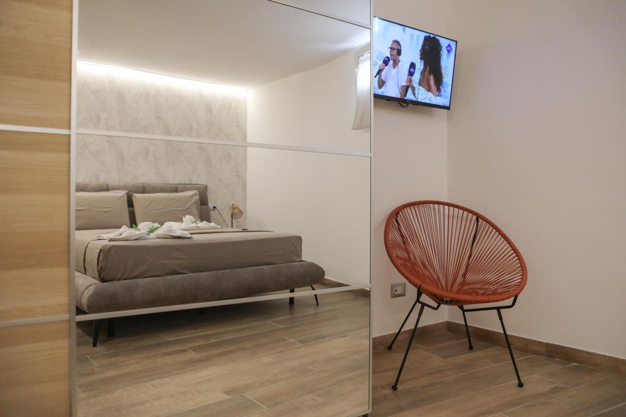 شقة Luxury Regina 14 باري المظهر الخارجي الصورة