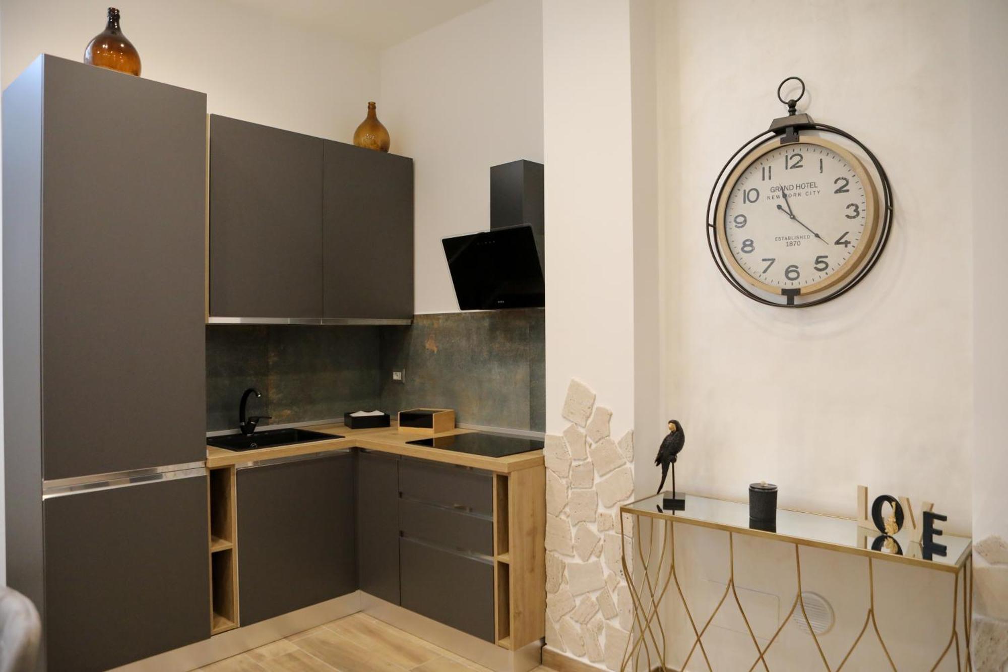 شقة Luxury Regina 14 باري المظهر الخارجي الصورة